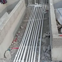 لوله کشی اب فاضلاب خورده کاری