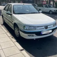 پژو پارس دوگانه سوز، مدل ۱۳۹۵