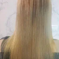 خانم هایی که موهاشون آسیب داره احیا وصافی100%