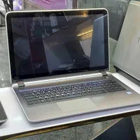 لپتاپ HP pavilion 15 ab293خوش رنگ تاچ|رایانه همراه|همدان, |دیوار