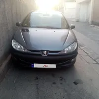 پژو 206 SD V8، مدل ۱۳۹۰