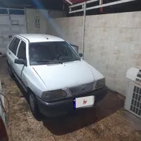پراید 141 ساده، مدل ۱۳۸۸