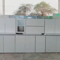 کابینت اشپزخانه پیش ساخته سنگی|مصالح و تجهیزات ساختمان|اهواز, زرگان|دیوار