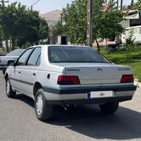 پژو 405 جی ال ایکس (GLX)، مدل ۱۳۸۶|خودرو سواری و وانت|سقز, |دیوار