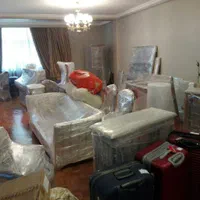 حمل بار اثاثیه منزل بسته بندی کیان مهرشهر گلشهر ج