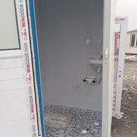 تولید کننده کانکس های نگهبانی ویلایی اداری و...|مصالح و تجهیزات ساختمان|رشت, حومه رشت|دیوار