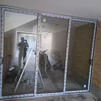 درب و پنجره و توری آلومینیوم|مصالح و تجهیزات ساختمان|اصفهان, جنیران (لادان)|دیوار
