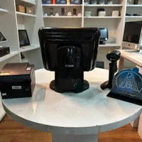 صندوق فروشگاهی Posbank d5 + نرم افزار + پرینتر|فروشگاه و مغازه|تهران, توحید|دیوار