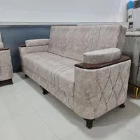 مبل تشک ثابت 8 نفره