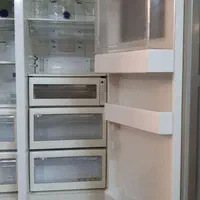 فروش یخچال فریزر ساید بای ساید سامسونگ|یخچال و فریزر|اصفهان, عسگریه|دیوار