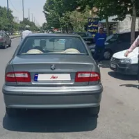 سمند LX EF7 بنزینی، مدل ۱۳۸۹|خودرو سواری و وانت|بروجرد, |دیوار