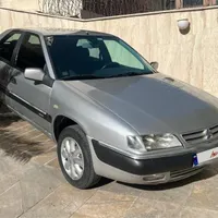 سیتروئن زانتیا 1800cc، مدل ۱۳۸۱ سوپر لوکس سلامت|خودرو سواری و وانت|تهران, المهدی|دیوار