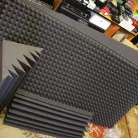 فوم صداگیر صوتی عایق