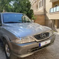 سانگ یانگ موسو 3200cc اتوماتیک، مدل ۲۰۰۵|خودرو سواری و وانت|مشهد, دانشجو|دیوار