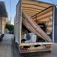 اسباب کشی و حمل اثاثیه منزل اتوبار آسان ترابر|خدمات حمل و نقل|یزد, |دیوار