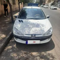 پژو 206 تیپ ۵، مدل ۱۳۹۳|خودرو سواری و وانت|کرج, گلشهر|دیوار