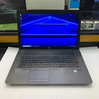 لبتاپ آمریکاییi7hpzbook17گرافیکمجزا با گارانتی