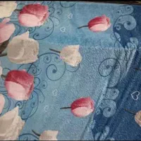 پتو ژله ایی مسافرتی دونفره|رختخواب، بالش، پتو|اصفهان, برازنده|دیوار