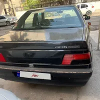 پژو ۴۰۵ مدل ۸۲ ولی ۱۸۰هزار کار واقعی|خودرو سواری و وانت|ایلام, |دیوار