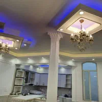 گچکاری گچ کاری لکه گیری سفیدکاری|خدمات پیشه و مهارت|قم, شاه سید علی|دیوار