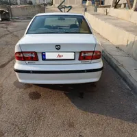 سمند LX EF7، مدل ۱۳۹۰ بدون رنگ