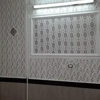 نقاشی طرح کاغذ دیواری(تعمیرات گچکاری)|خدمات پیشه و مهارت|شیراز, شهرک مطهری|دیوار