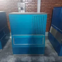 دستگاه یخ ساز یخساز حبه ای کراش پولکی قالبی|ماشین‌آلات صنعتی|رشت, تازه آباد|دیوار
