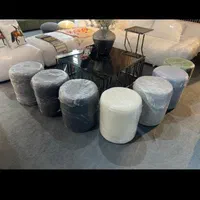 تولید کننده انواع پاف گرد مربع بیضی و باکس دار|صندلی و نیمکت|تهران, یافت آباد جنوبی|دیوار