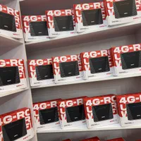 نمایندگی اصفهان مودم MTC سیم کارتی انلاک 4 پورت