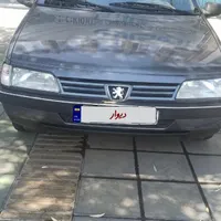 پژو 405 GLX - دوگانه سوز CNG، مدل ۱۳۹۸|خودرو سواری و وانت|اردبیل, |دیوار
