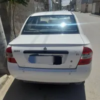 تیبا صندوقدار EX، مدل ۱۳۹۲