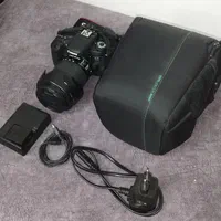 دوربین عکاسی کانن Canon 760D 18-135mm|دوربین عکاسی و فیلم‌برداری|تهران, امیرآباد|دیوار