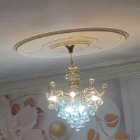 لوستر و دیواری