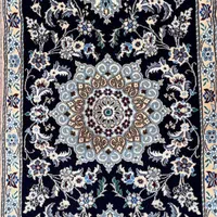 فرش کناره  دستباف نایین|فرش|تهران, نارمک|دیوار