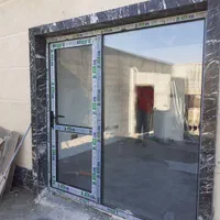 کارگاه درب و پنجره دوجداره یو پی وی سی upvc توری|خدمات پیشه و مهارت|محمدشهر, ولدآباد|دیوار