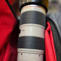 لنز کنون 70-200 mark2 f2.8