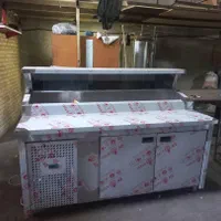 فر فرساندویچی،صندوقی،ریلی،ذرت مکزیکی،بلال تنوری|کافیشاپ و رستوران|شهریار, |دیوار