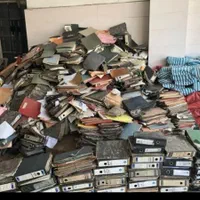 کتاب دفتر کاغذ باطله زینک باطله|عمده‌فروشی|قم, میرزائیه|دیوار