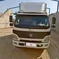 الوند ۶ تن مدل ۹۶ کابین خوابدار