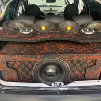 سیستم صوتی مانیتور جی پی اس ضبط باند|قطعات یدکی و لوازم جانبی|قم, نخودی|دیوار