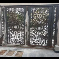 دربرقی اتوماتیک شیشه ایی بازویی|مصالح و تجهیزات ساختمان|اصفهان, همدانیان|دیوار