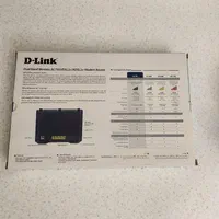 مودم Dlink DSL2877AL|مودم و تجهیزات شبکه|تهران, فرمانیه|دیوار
