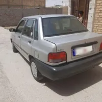 پراید صندوق‌دار CNG، مدل ۱۳۸۵|خودرو سواری و وانت|آبادان, |دیوار