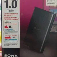 هارد اکسترنال  1ترابایت SONY( اصل)