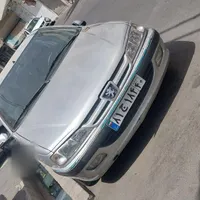 پژو پارس۸۶ سالم
