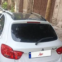 کویک sr مدل 1402 بیرنک|خودرو سواری و وانت|کرج, مارلیک|دیوار