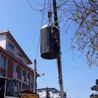 فروش و ارسال سپتیک تانک بتنی بیهوازی آبزه