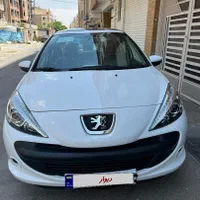پژو 207i پانوراما اتوماتیک TU5P تمام فول، صفرخشک