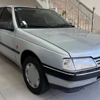 پژو 405 GLX - دوگانه سوز CNG،مدل ۱۳۸۸ معاوضه میشود|خودرو سواری و وانت|اردبیل, |دیوار