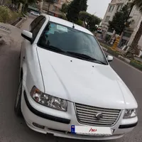 سمند LX EF7، مدل ۱۳۹۴ دوگانه فابریک